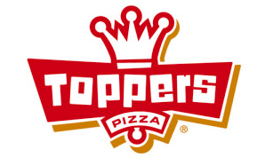 Toppers Pizza Logo