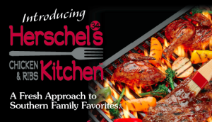 Ellish Marketing Group Marketing Material for Herschel's Kitchen