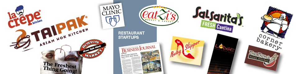 Restaurant Startups, Ellish Marketing Group