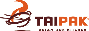Tai Pak logo designed by Ellish Marketing Group