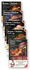 Boston Market marketing, ELlish Marketing Group