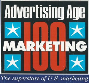Advertising 100, Warren Ellish