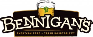 Bennigans logo, Ellish Marketing Group
