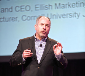 Marketing Speaker, Warren Ellish
