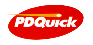 PDQuick logo