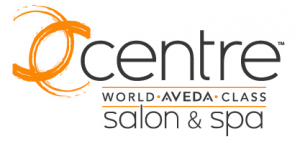 Centre Aveda Logo, Ellish Marketing Group