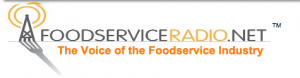food service radio logo