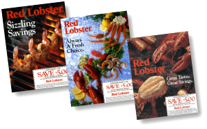 Red Lobster Marketing, Ellish Marketing Group