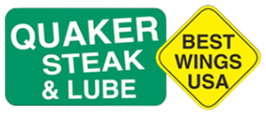 Quaker Steak & Lube logo