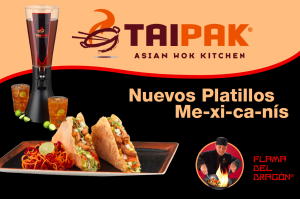 Tai Pak billboard by Ellish Marketing Group-Mexiccannis menu