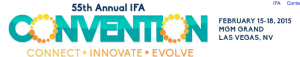 IFA convention
