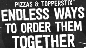 Toppers Pizza & Topperstix