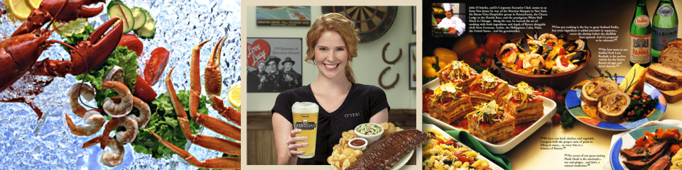 Restaurant Food Photography by Ellish Marketing Group