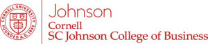 Cornell SC Johnson College of Business logo