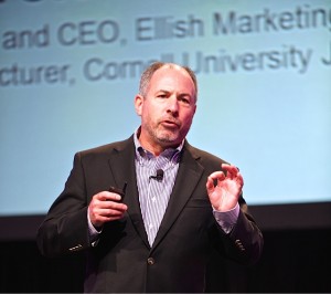Marketing Speaker, Warren Ellish